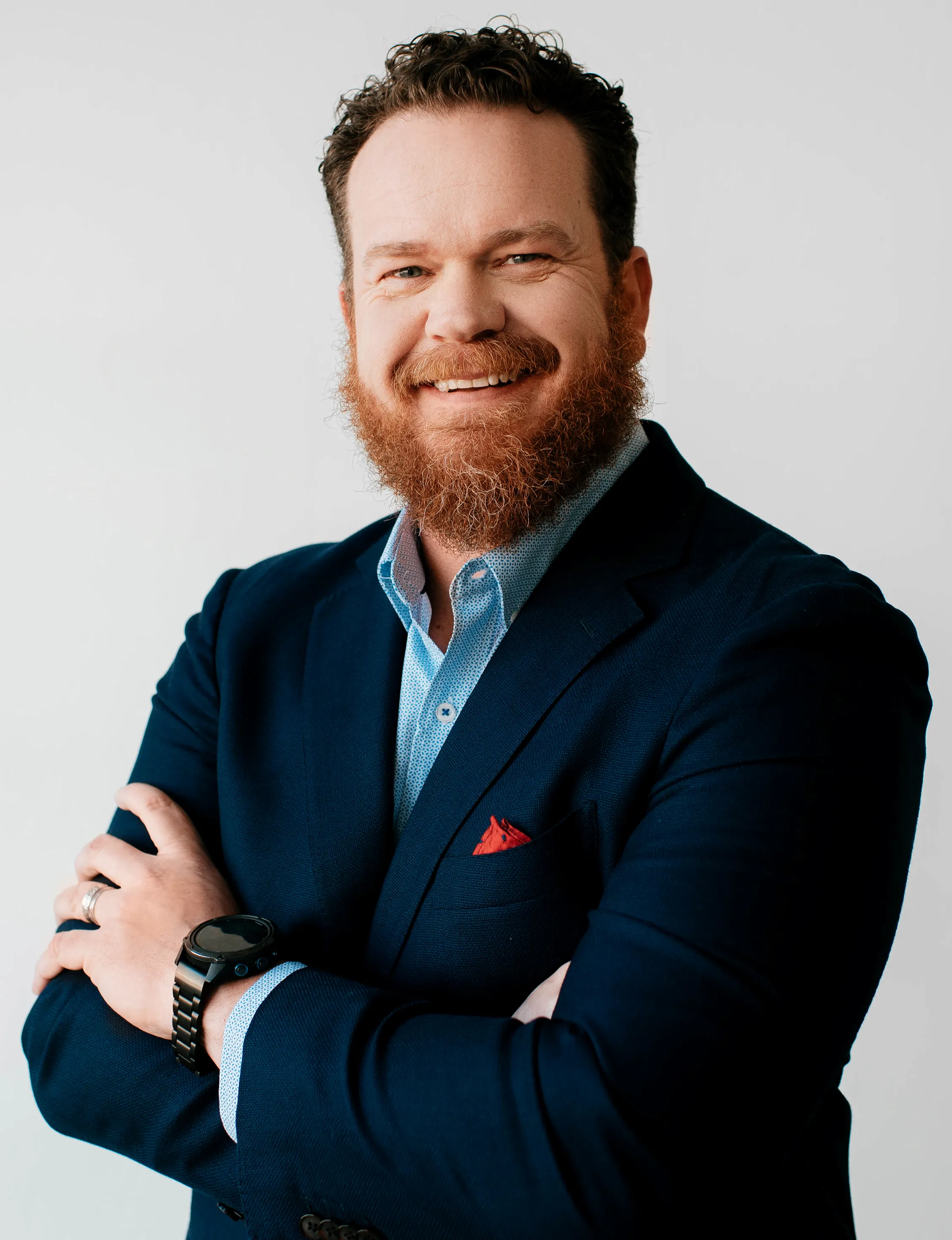 Aaron Crow, host of PrOTect IT All